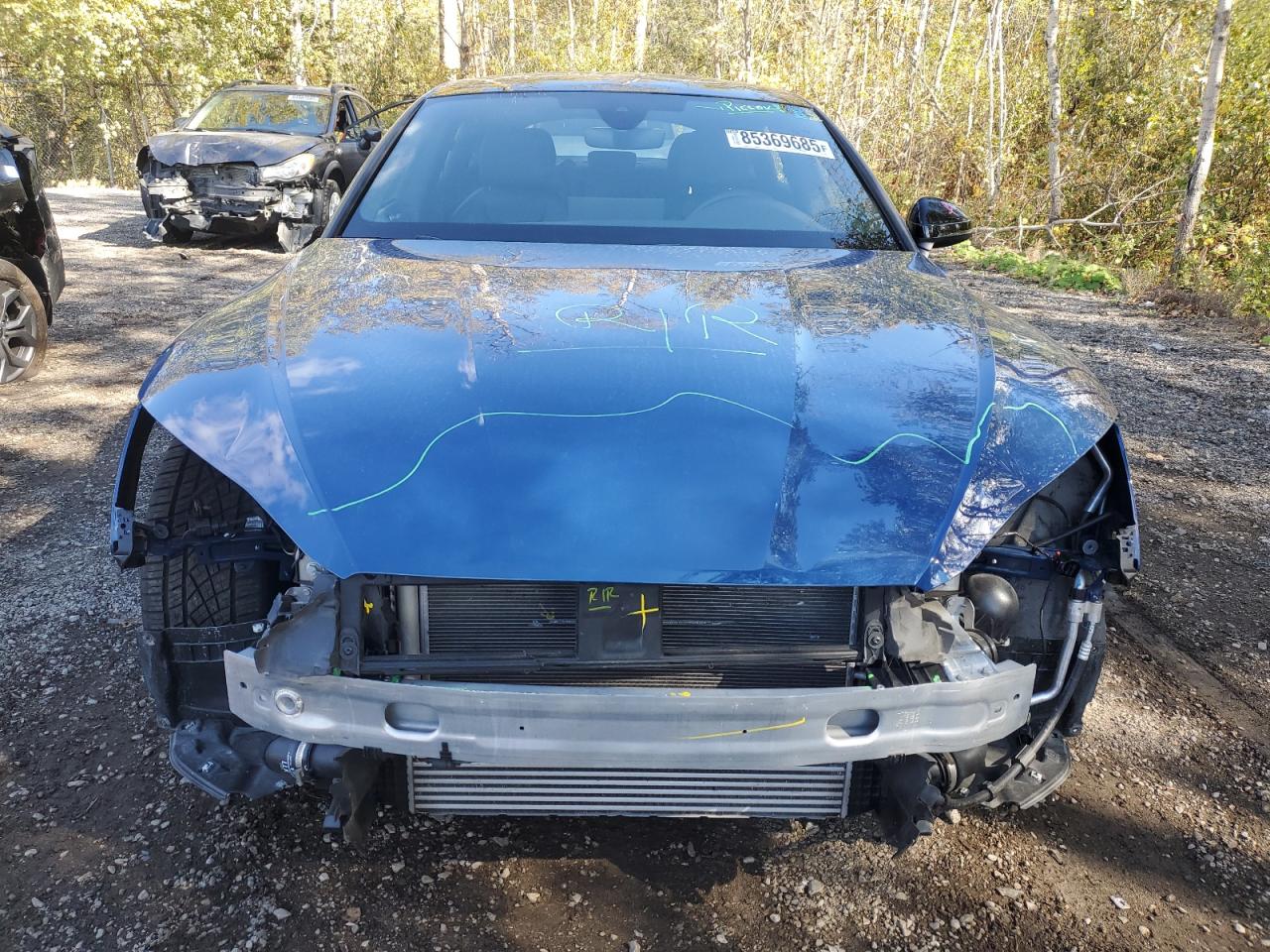 AUDI A5 PREMIUM PLUS 45