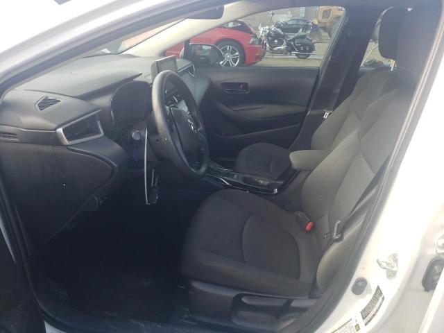 2022 TOYOTA COROLLA LE #3293440418