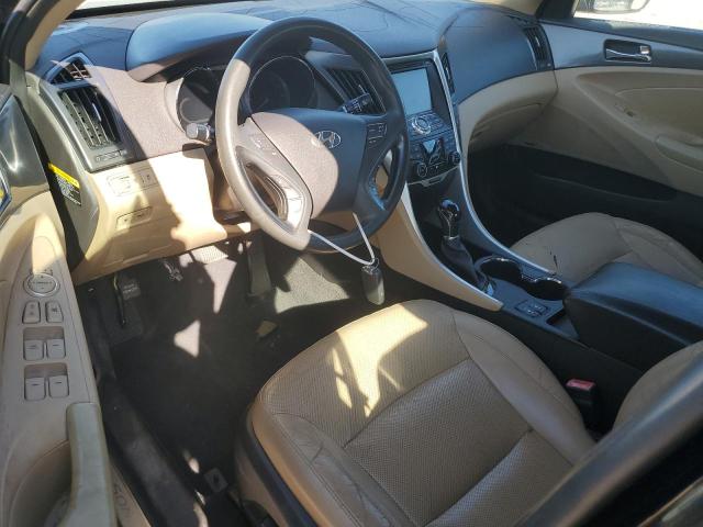 2014 HYUNDAI SONATA HYB - KMHEC4A44EA108978