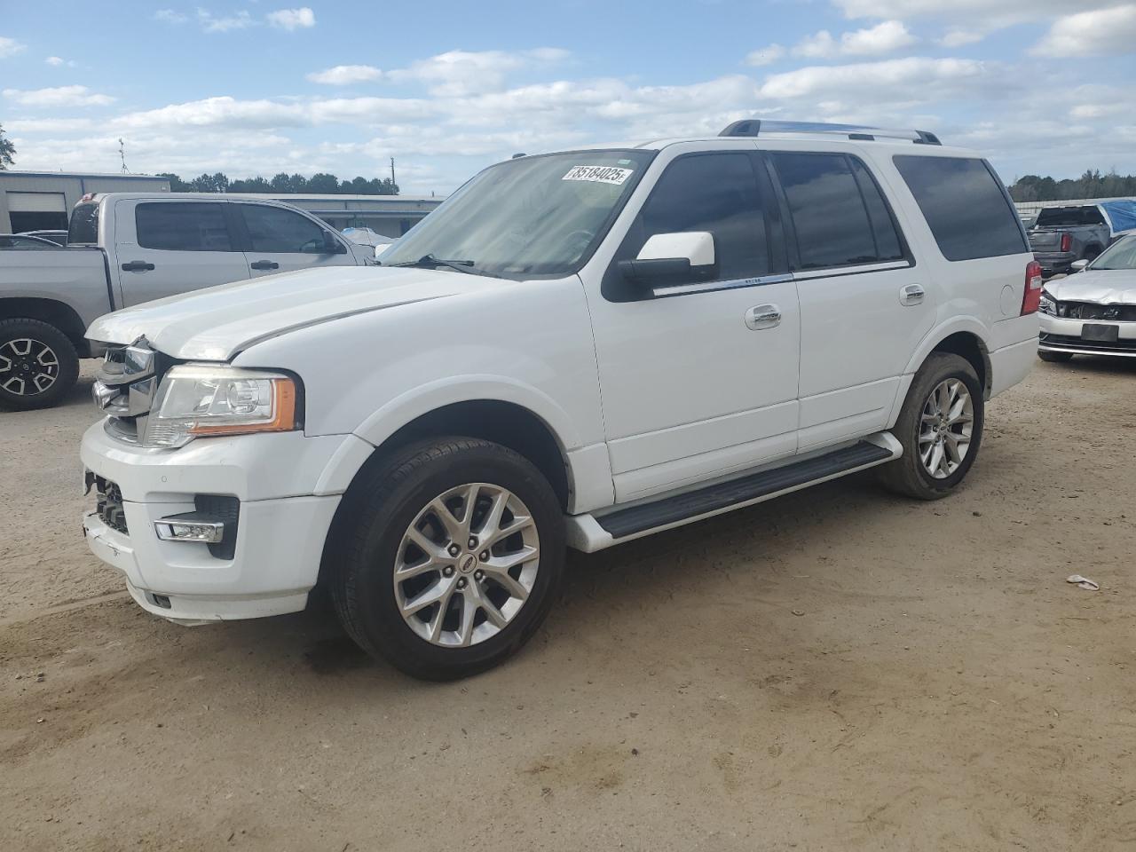Lot #3290309220 2017 FORD EXPEDITION LIMITED