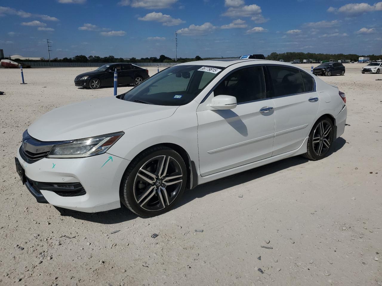HONDA ACCORD TOURING