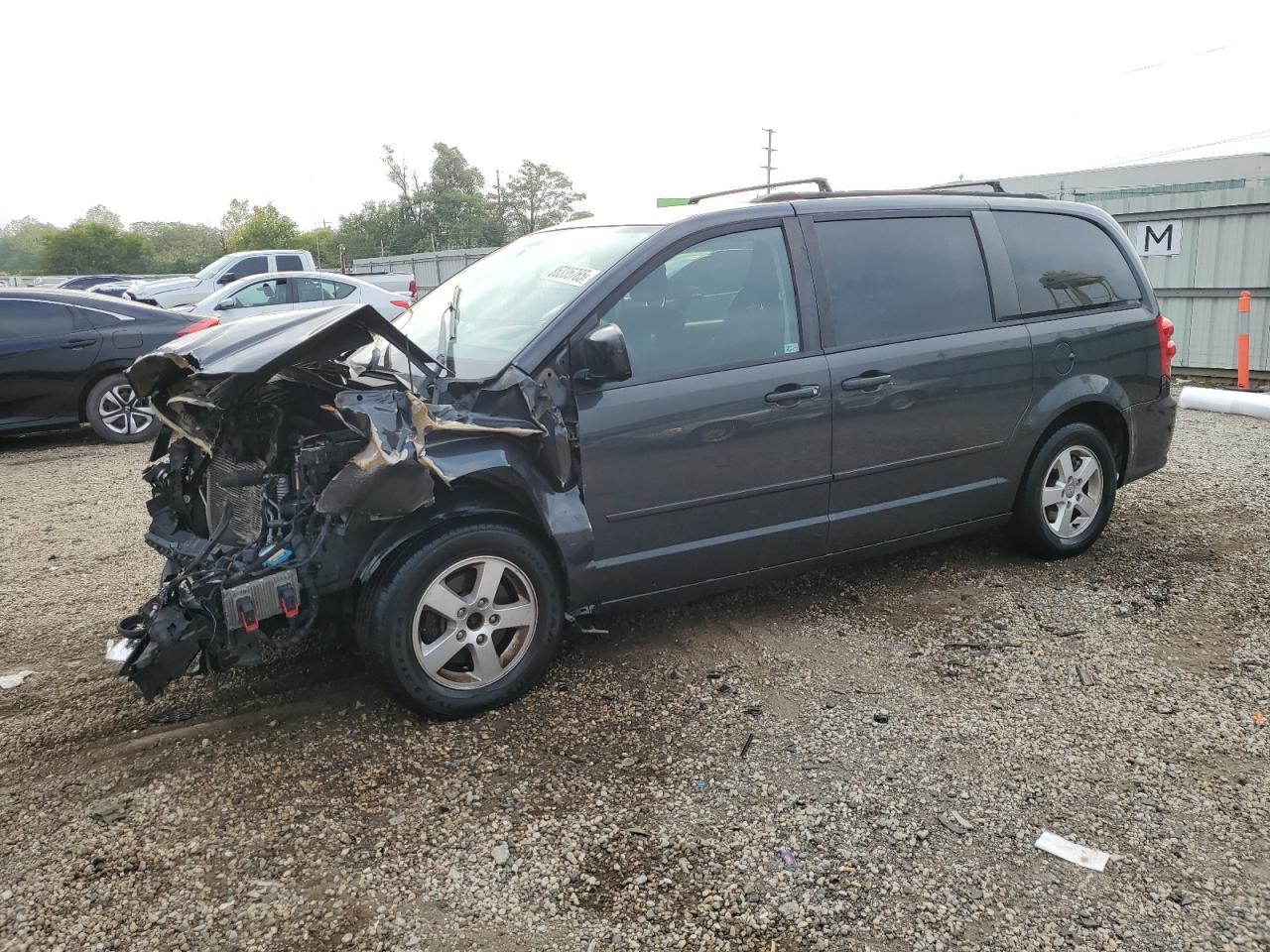 DODGE GRAND CARAVAN SXT