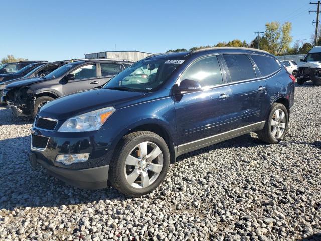 2012 CHEVROLET TRAVERSE L - 1GNKRGED7CJ368197