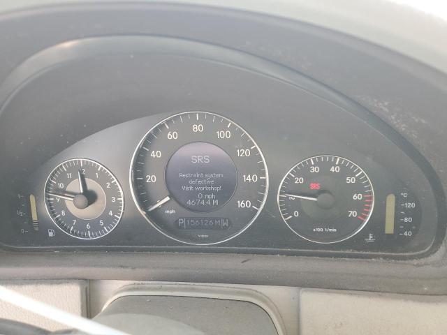 2003 MERCEDES-BENZ CLK 320C #3295537901