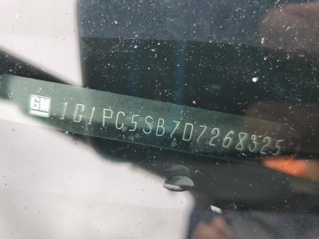 2013 CHEVROLET CRUZE LT #3270939417