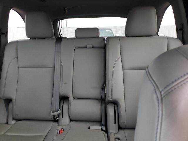 2016 TOYOTA HIGHLANDER - 5TDJKRFH1GS314361