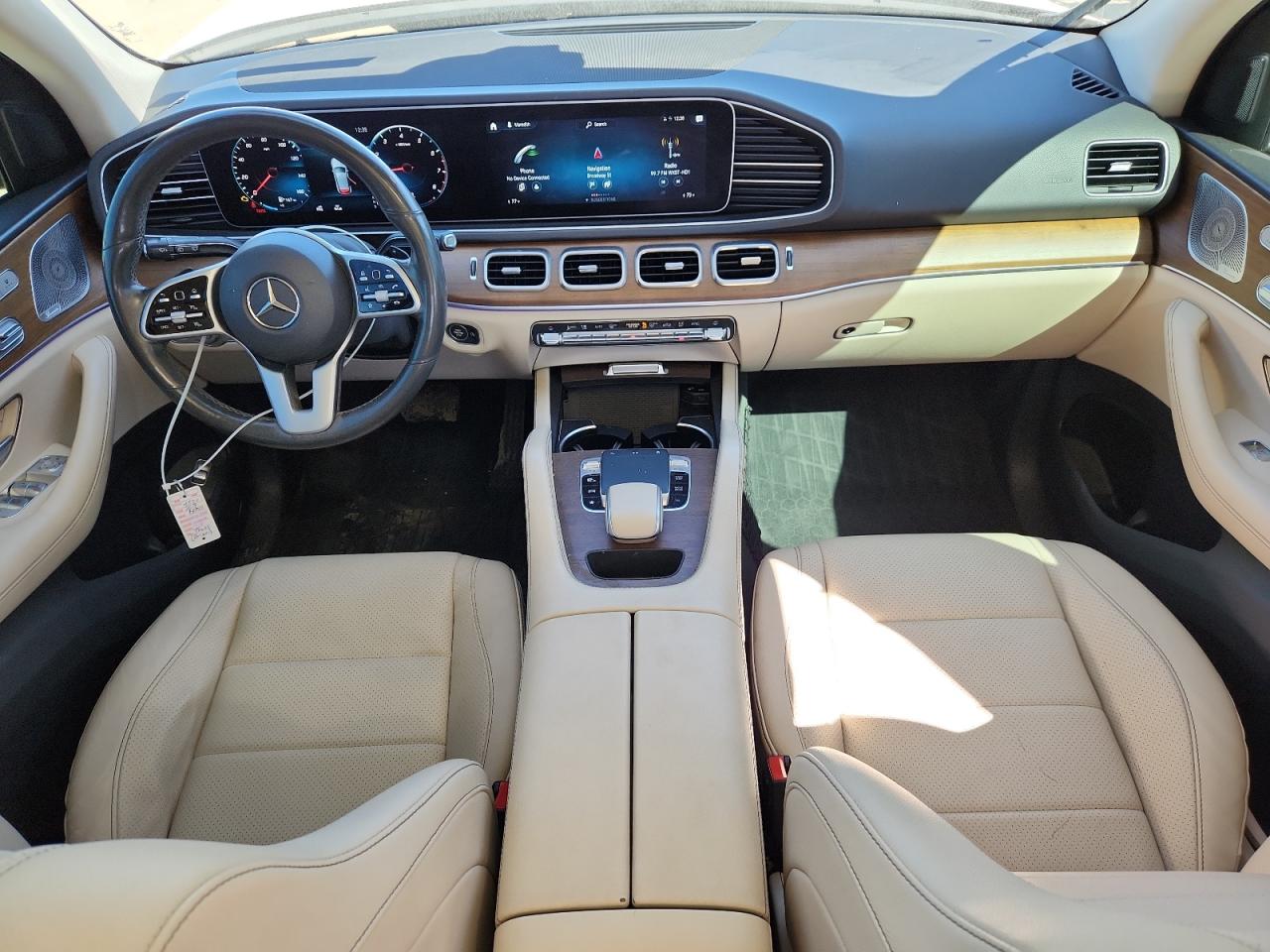 MERCEDES-BENZ GLE-CLASS 350 4MATIC