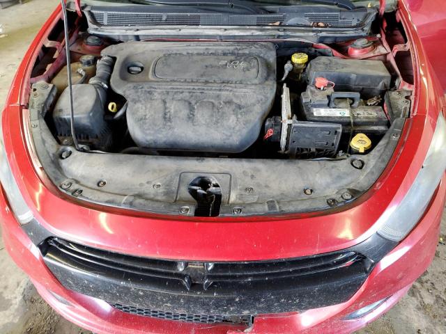 2013 DODGE DART SXT - 1C3CDFBA7DD324026