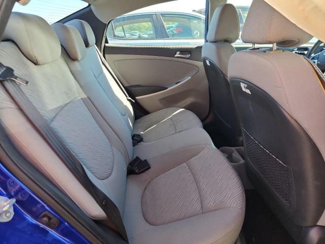 2014 HYUNDAI ACCENT GLS - KMHCU4AEXEU727967