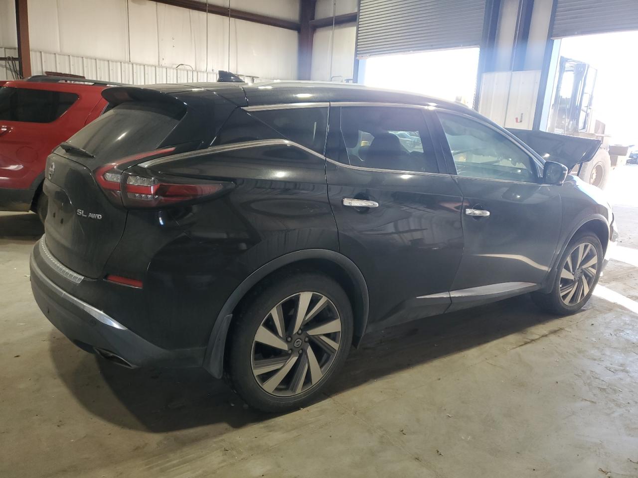 NISSAN MURANO SL