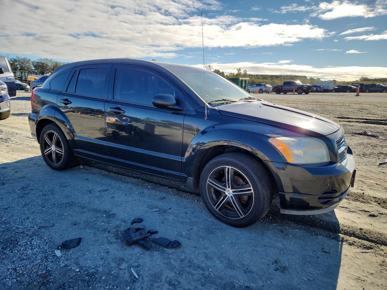 DODGE CALIBER SXT