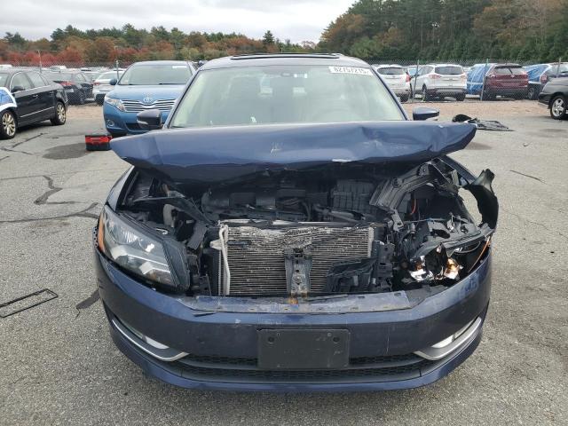 2014 VOLKSWAGEN PASSAT SEL - 1VWCN7A32EC090397