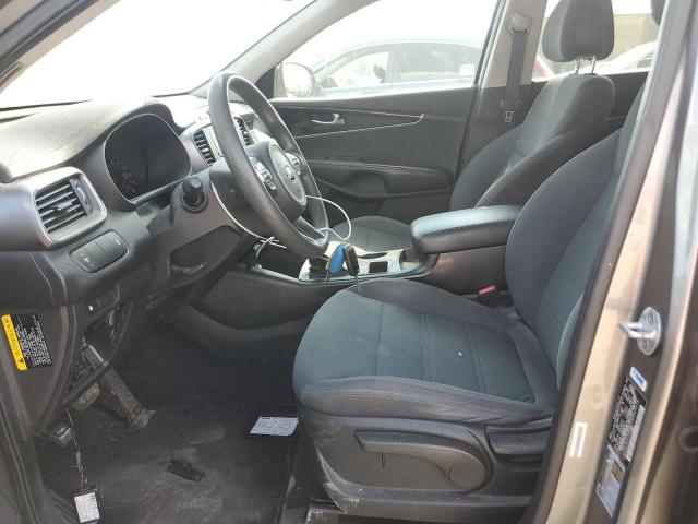 2016 KIA SORENTO LX - 5XYPGDA54GG003516