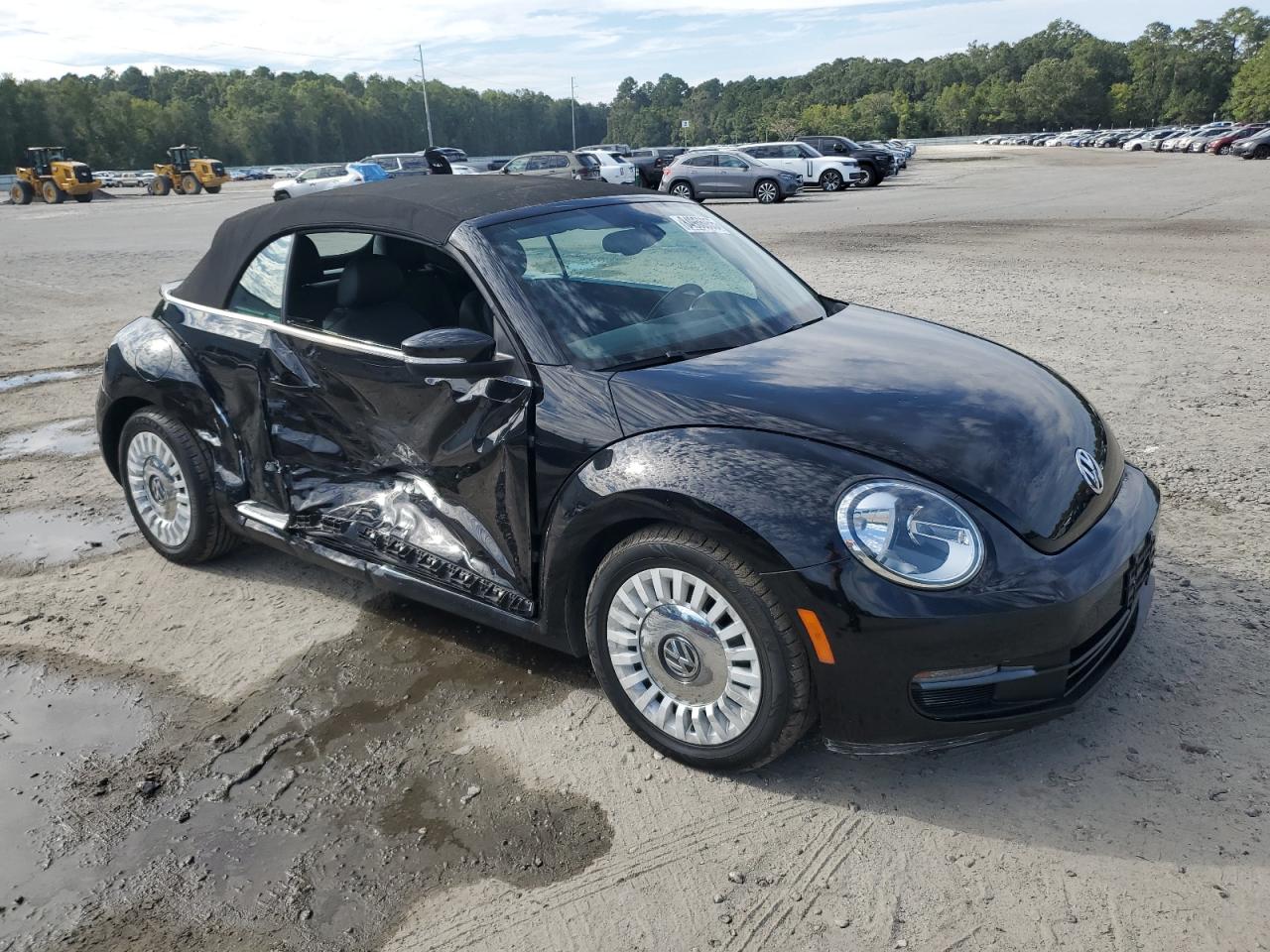 VOLKSWAGEN BEETLE S/SE