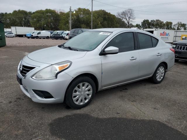 NISSAN VERSA S