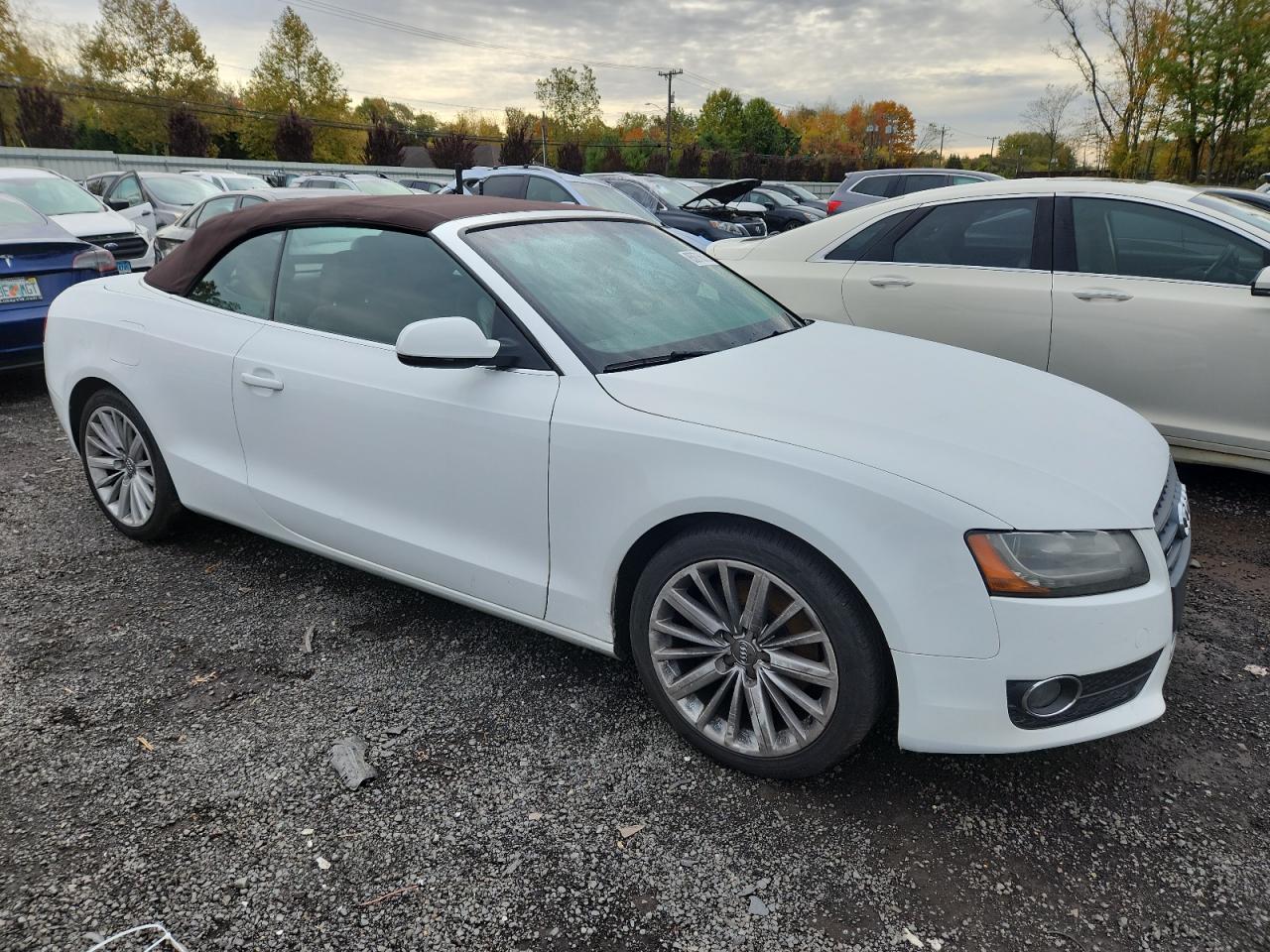 AUDI A5 PREMIUM PLUS