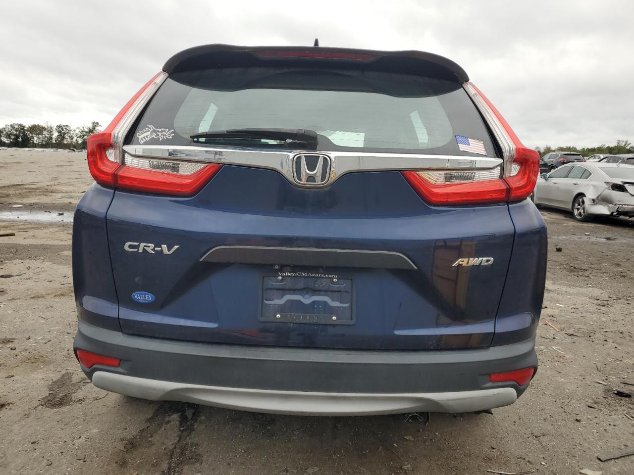 HONDA CR-V LX