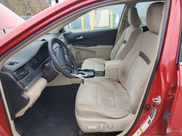 2014 TOYOTA CAMRY L - 4T4BF1FK4ER433263