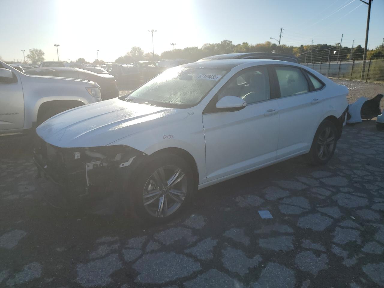 Lot #3270700858 2023 VOLKSWAGEN JETTA SE