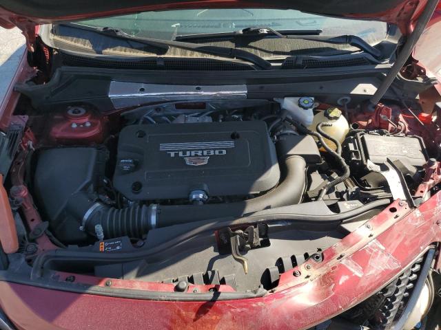 2021 CADILLAC XT4 PREMIUM LUXURY 1GYFZDR46MF068913