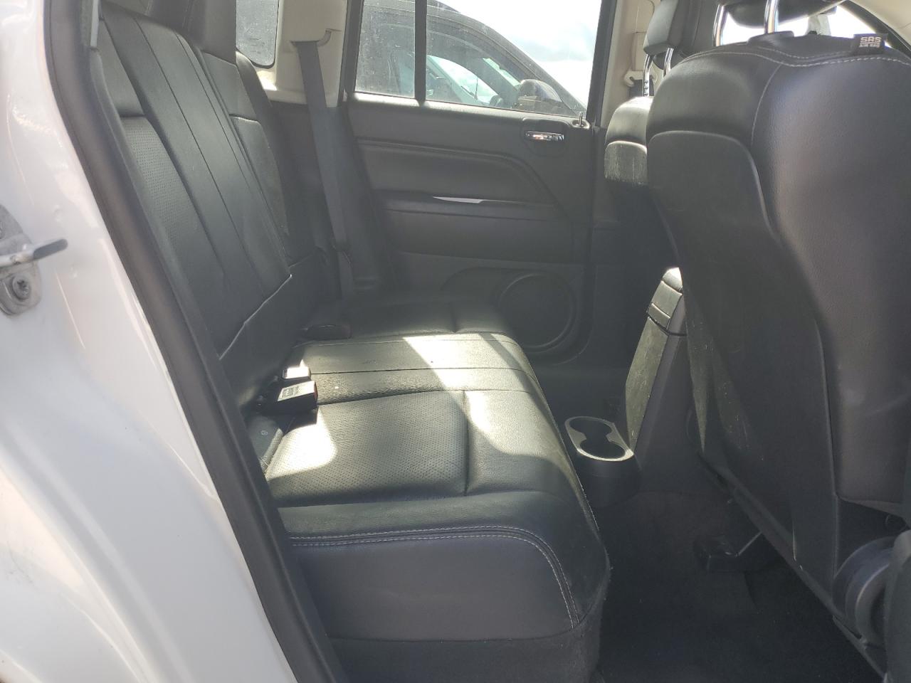 JEEP COMPASS LATITUDE