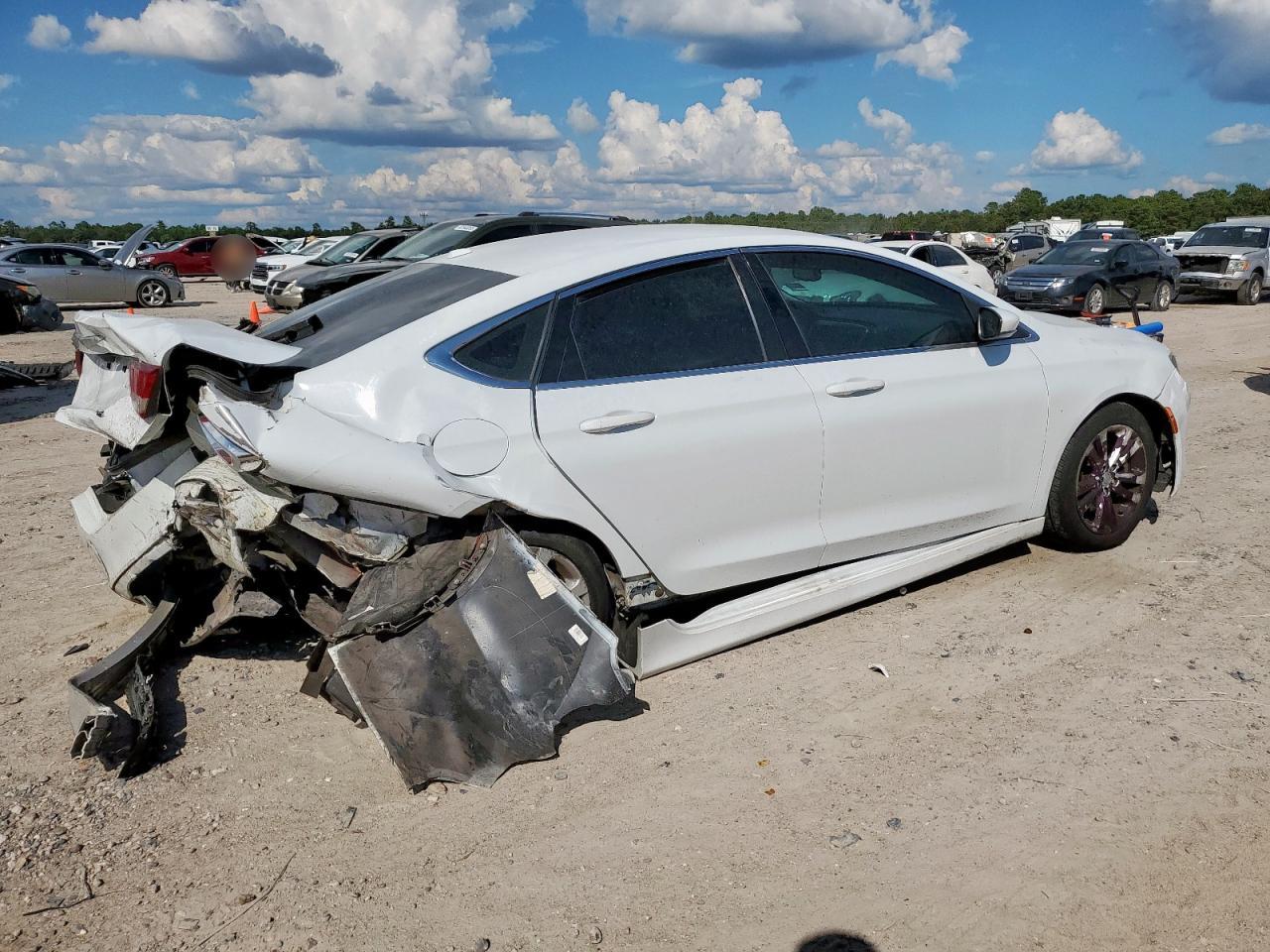 CHRYSLER 200 LIMITED