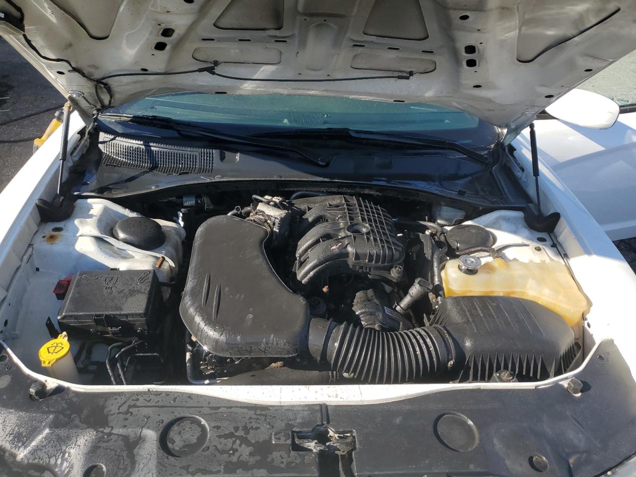 DODGE CHARGER POLICE