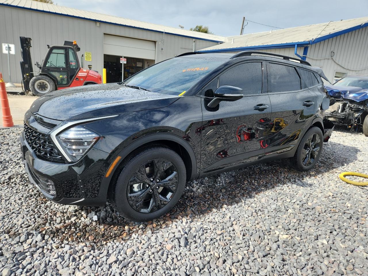 Lot #3291348160 2025 KIA SPORTAGE X