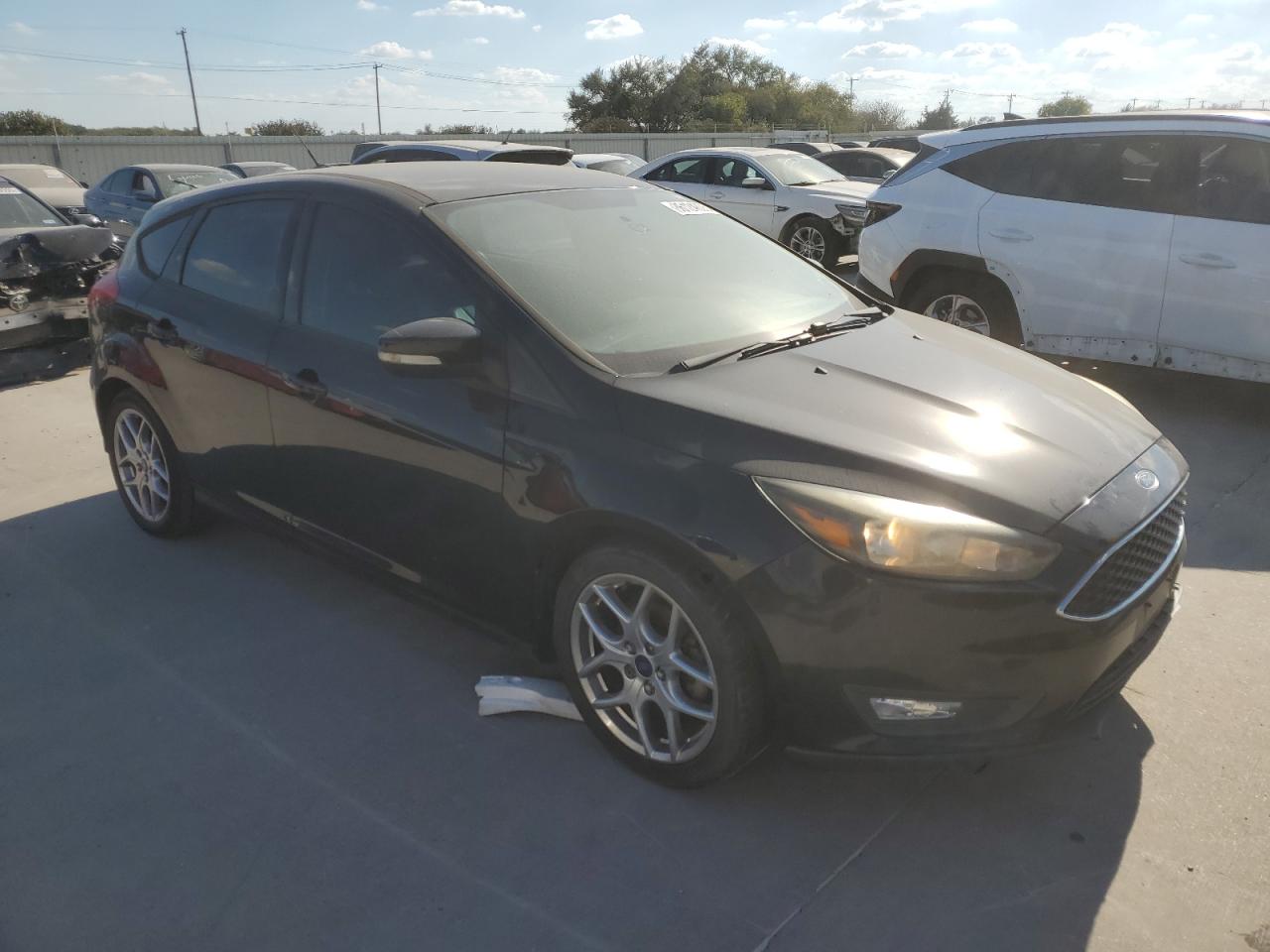 FORD FOCUS SE