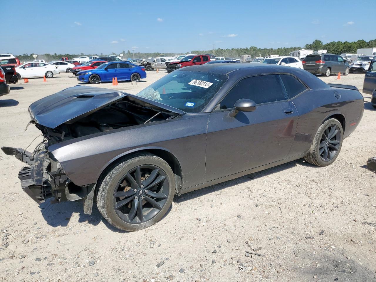 DODGE CHALLENGER SXT