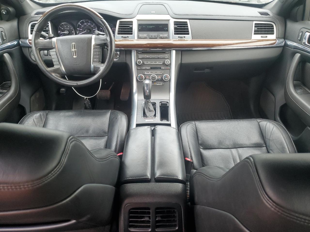 Lot #3317799102 2010 LINCOLN MKS