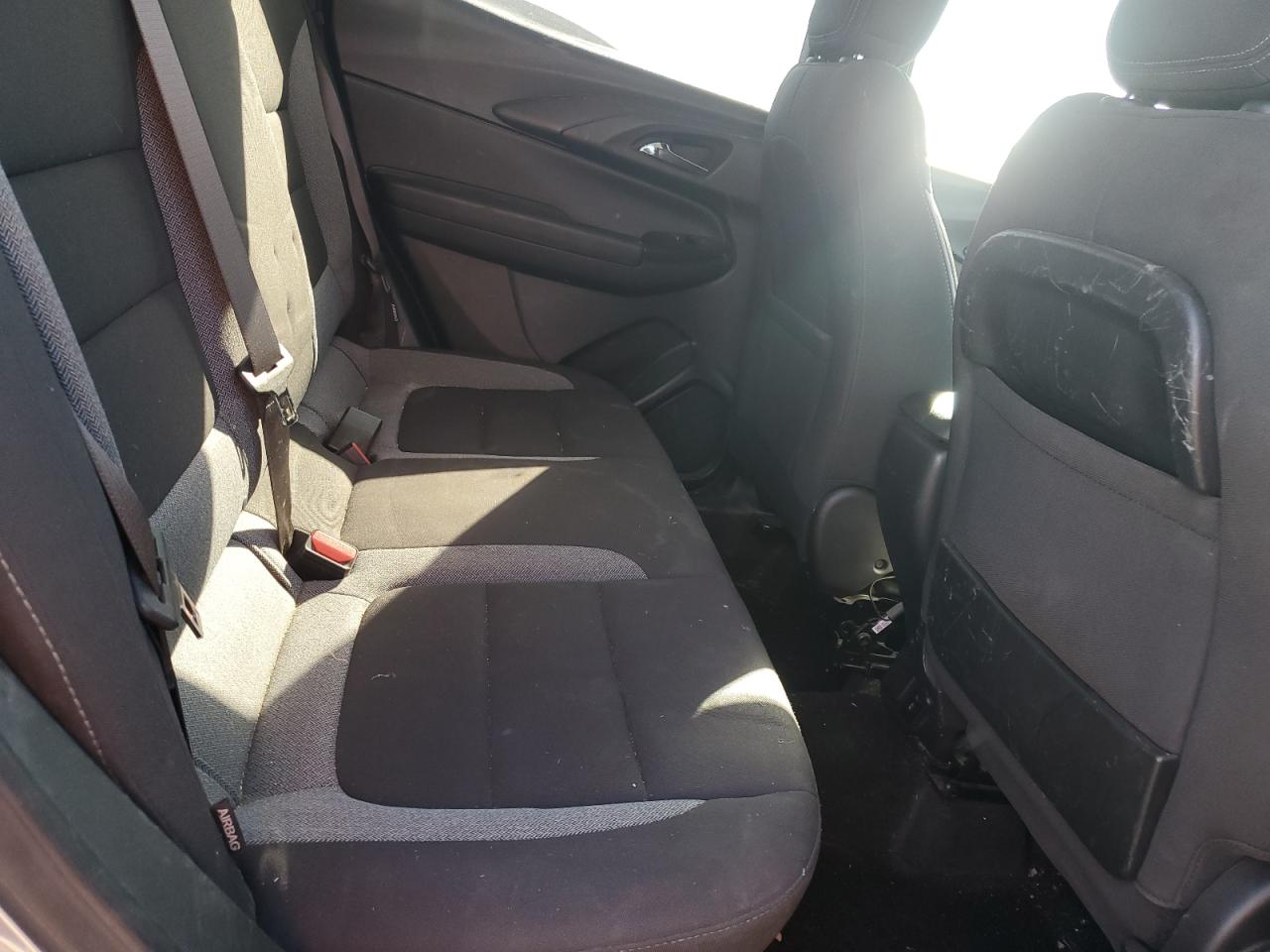 CHEVROLET TRAILBLAZER LT