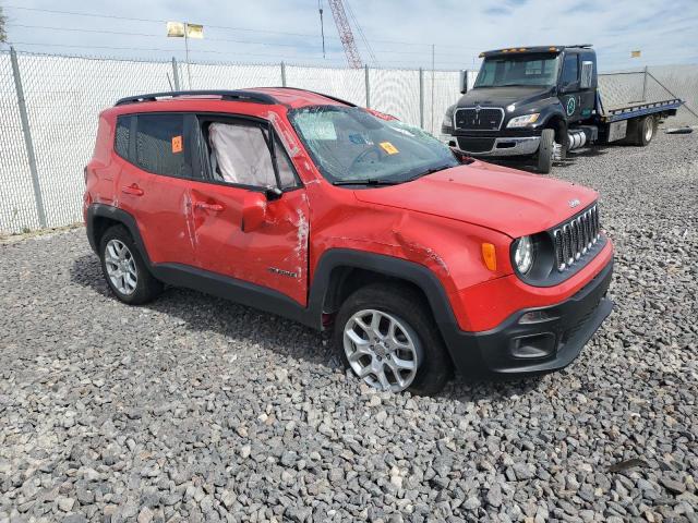 2018 JEEP RENEGADE LATITUDE - ZACCJBBB7JPH01280
