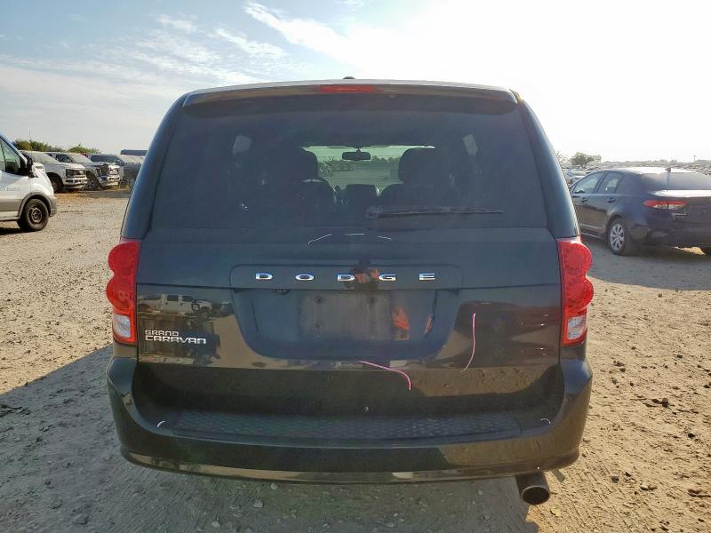 2017 DODGE GRAND CARA #3311823190