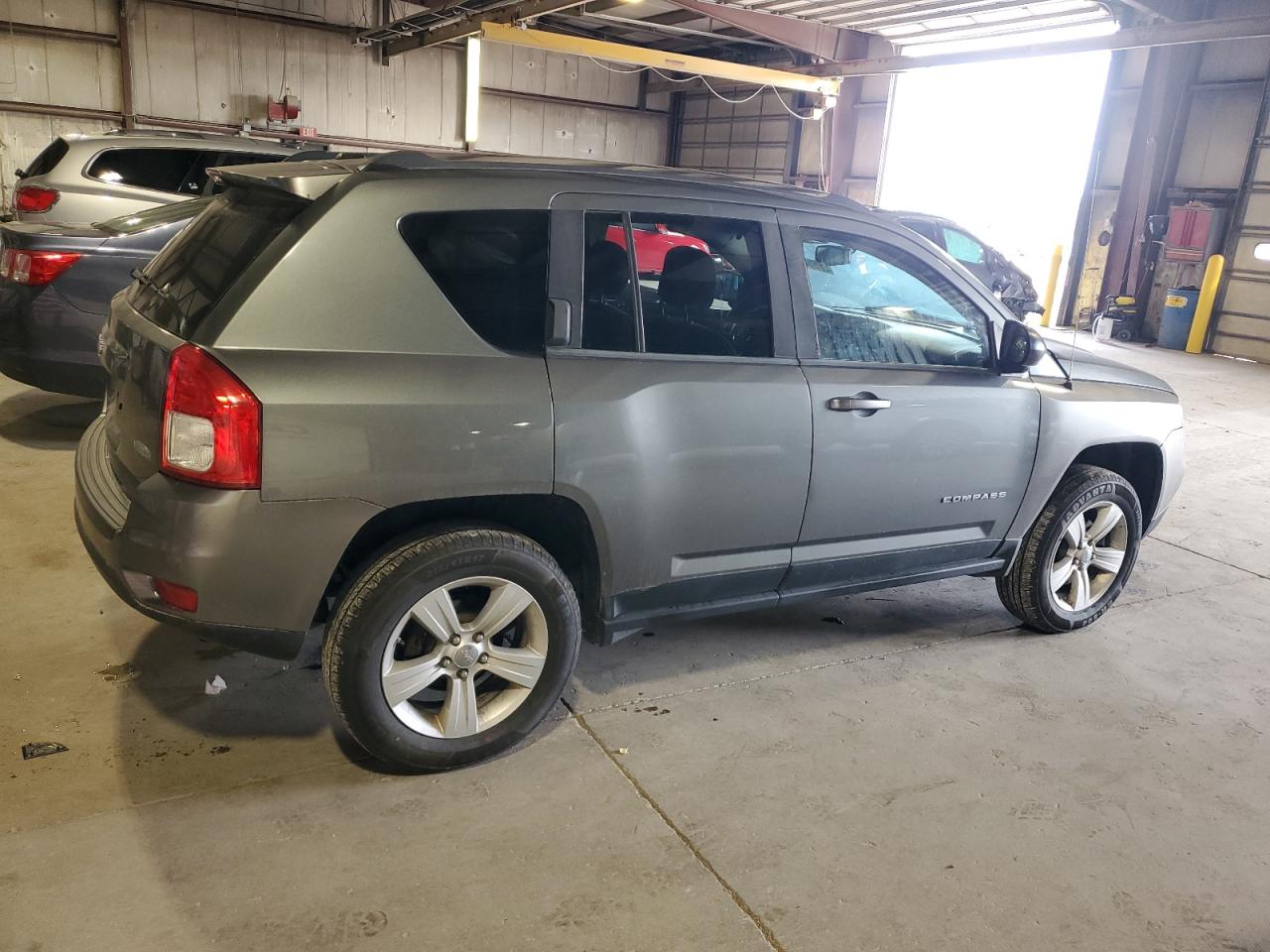 JEEP COMPASS LATITUDE