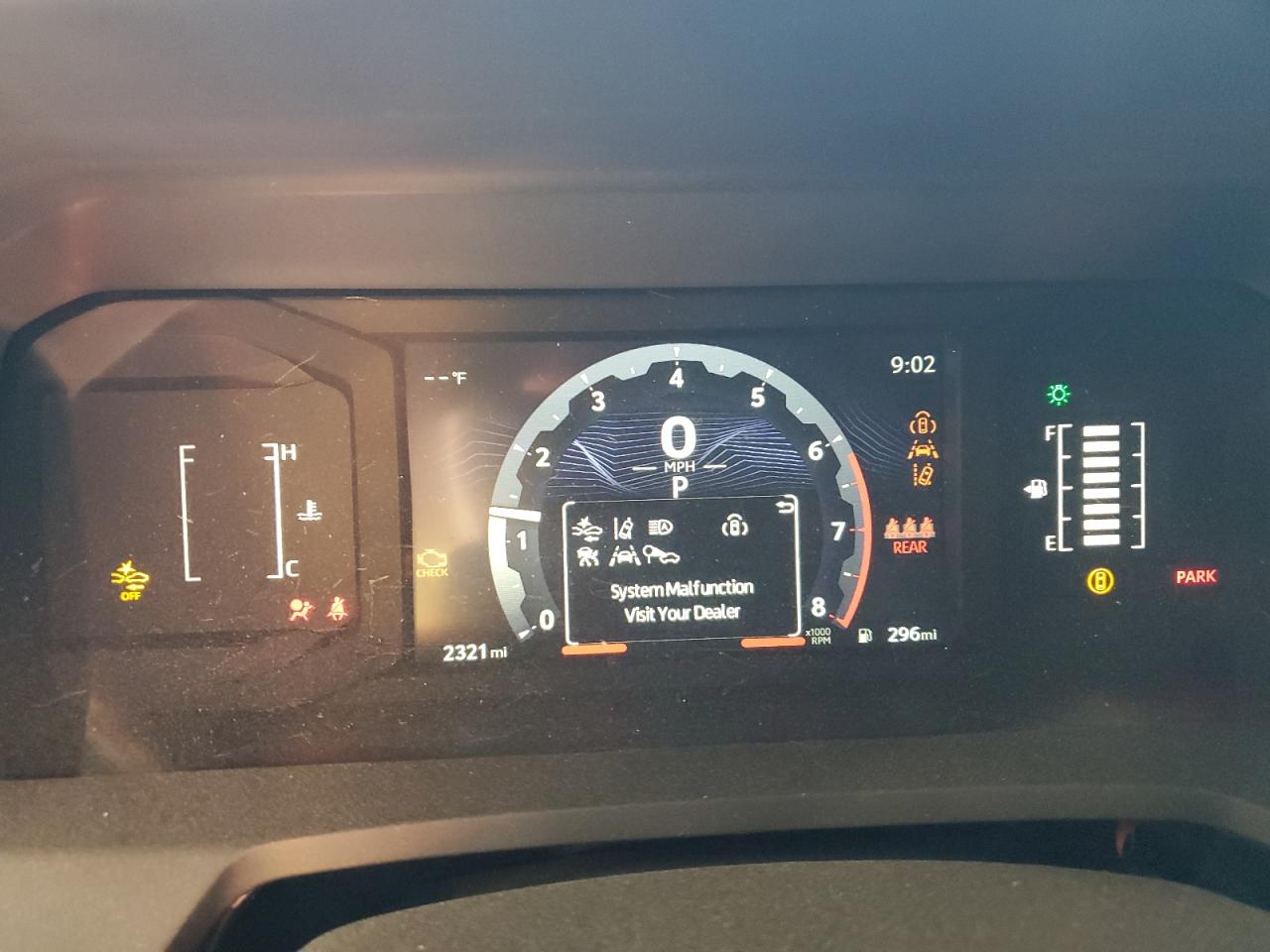 TOYOTA TACOMA DOUBLE CAB