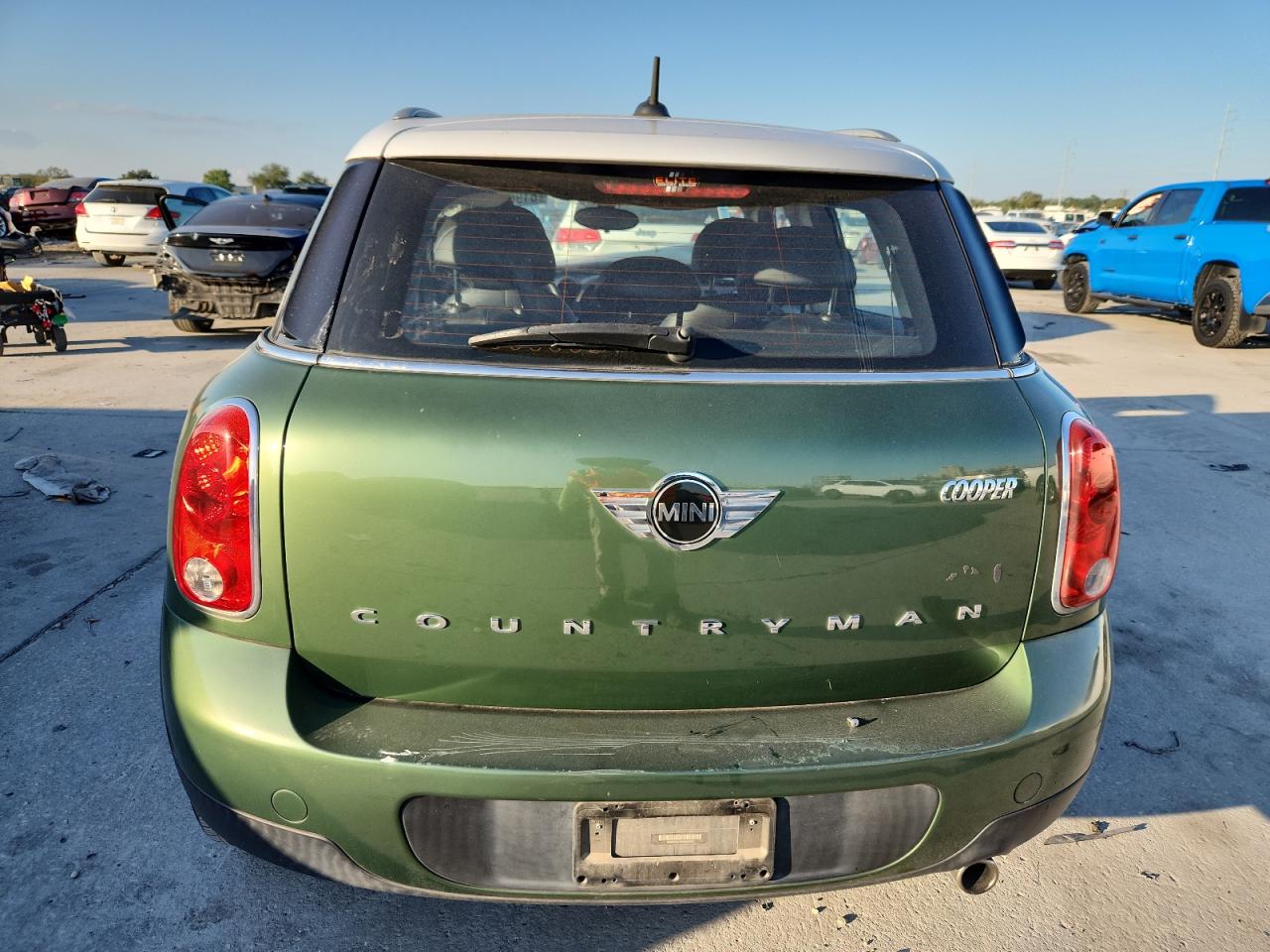 MINI COOPER COUNTRYMAN