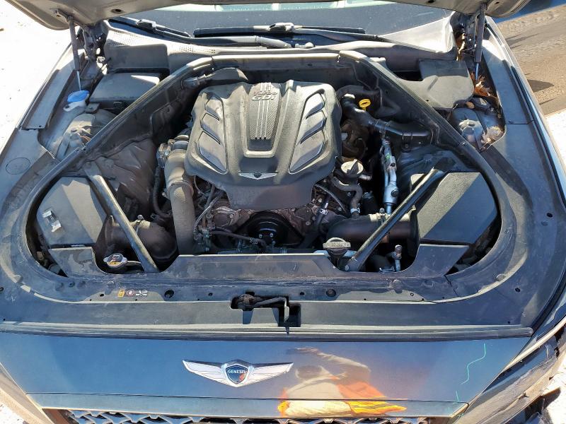 2019 GENESIS G80 BASE #3298150262