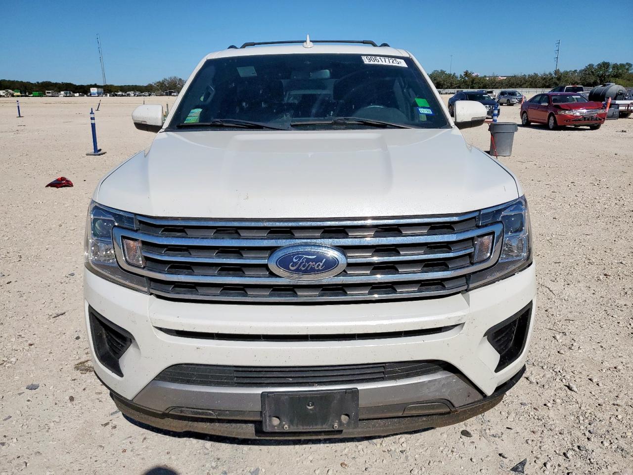 FORD EXPEDITION MAX XLT