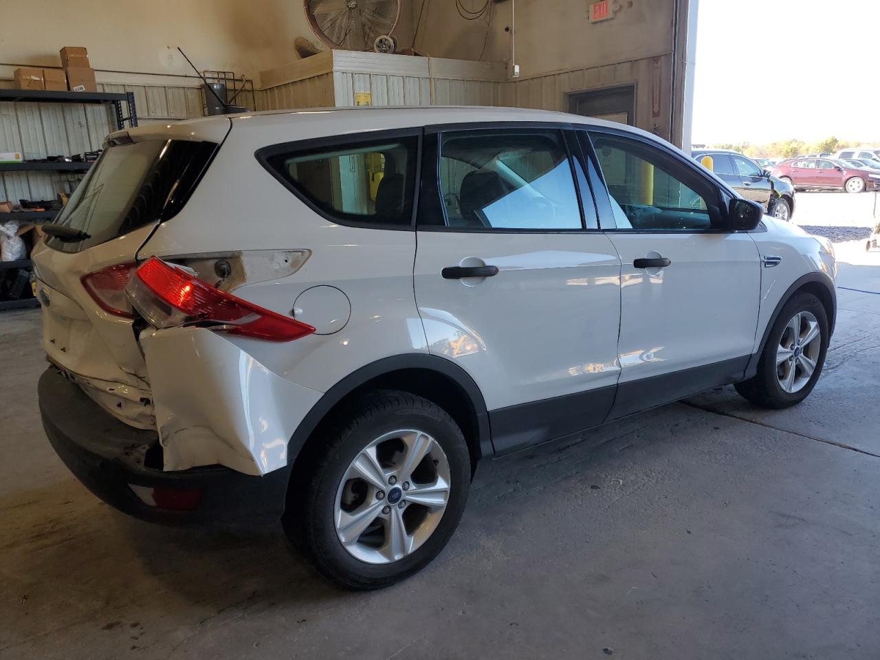 FORD ESCAPE S
