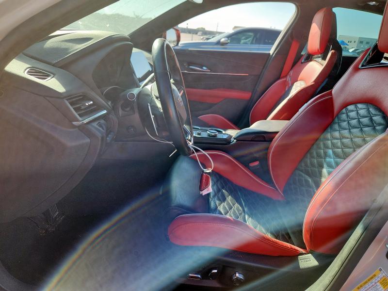 2023 CADILLAC CT4-V BLAC 1G6DL5RP5P0518012