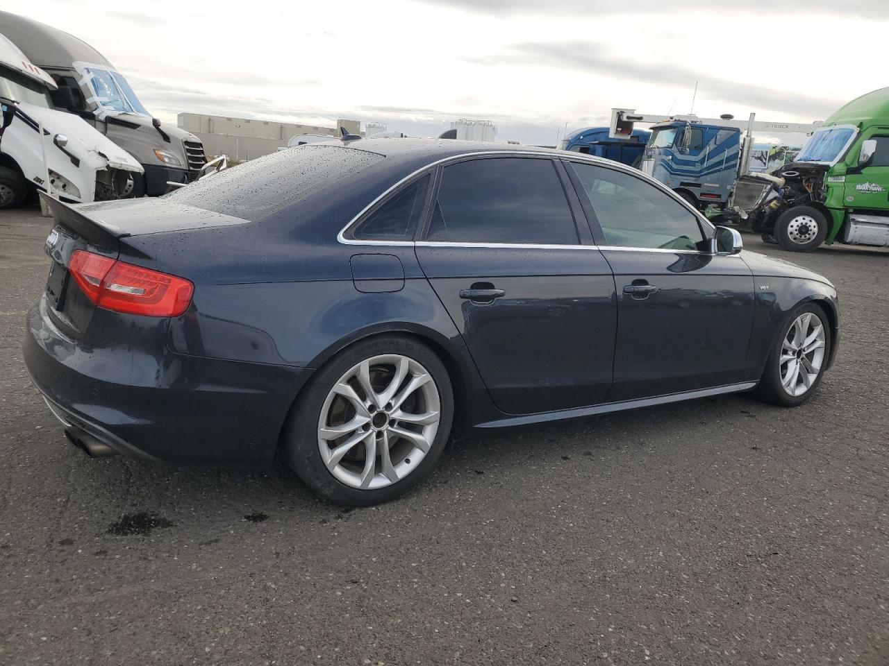 AUDI S4 PRESTIGE