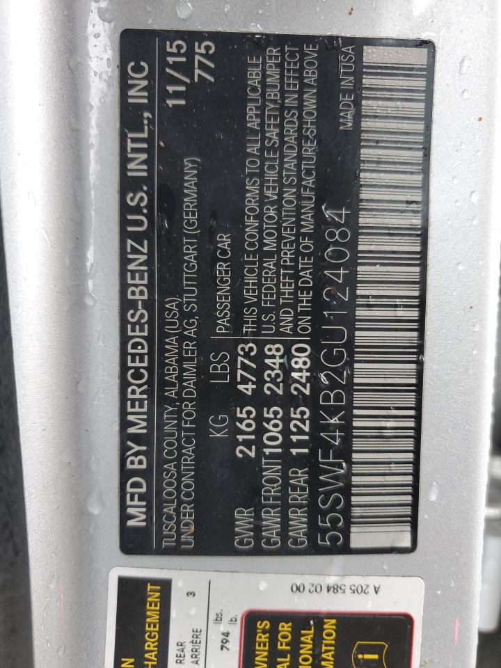 MERCEDES-BENZ C-CLASS 300 4MATIC