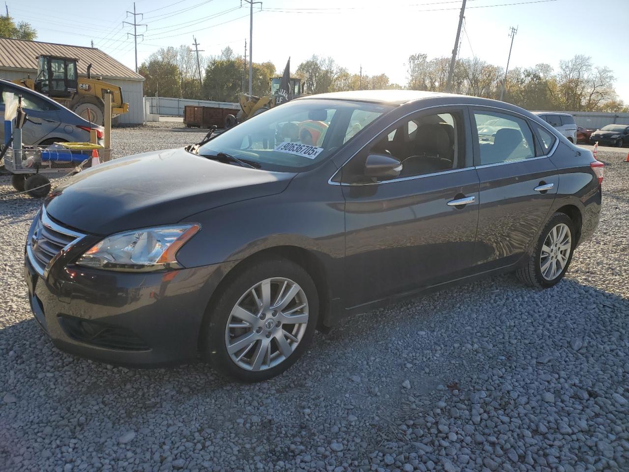 NISSAN SENTRA S
