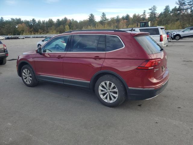 2018 VOLKSWAGEN TIGUAN SE - 3VV2B7AX5JM029713