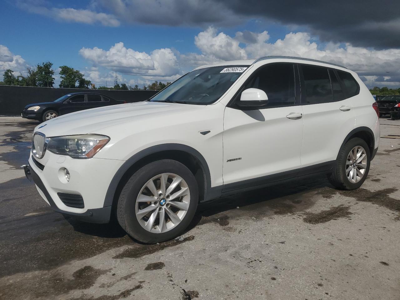 BMW X3 XDRIVE28I