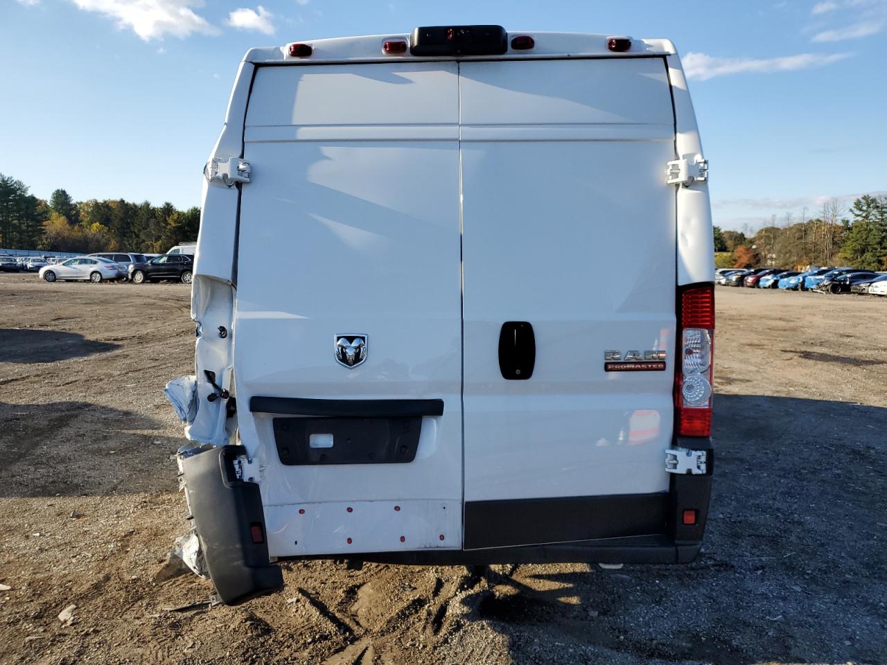 RAM PROMASTER 3500 HIGH