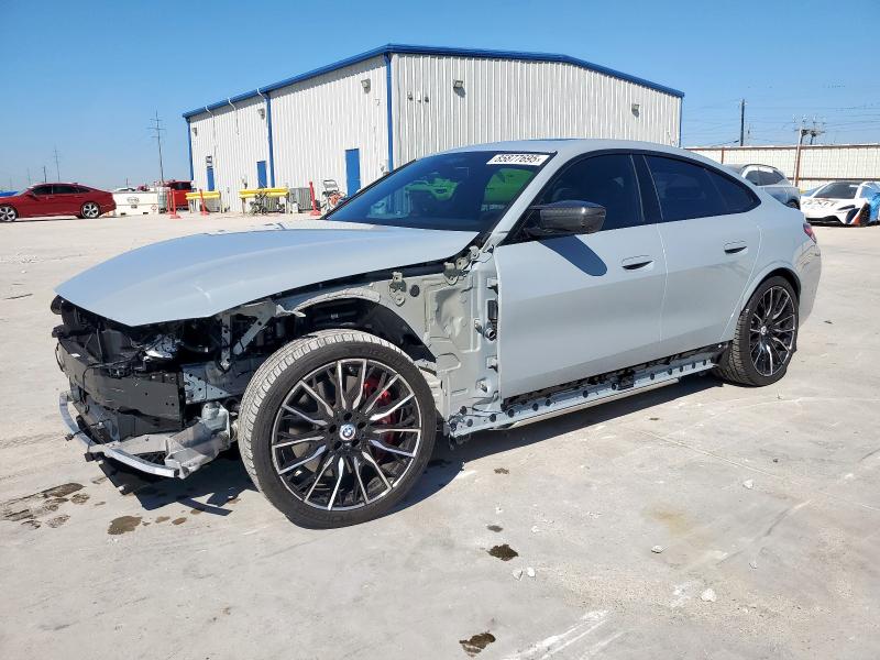 BMW I4 M50
