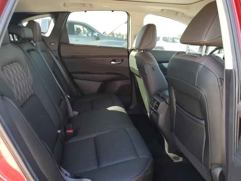 2025 NISSAN MURANO PLA 5N1AZ3DT4SC121353