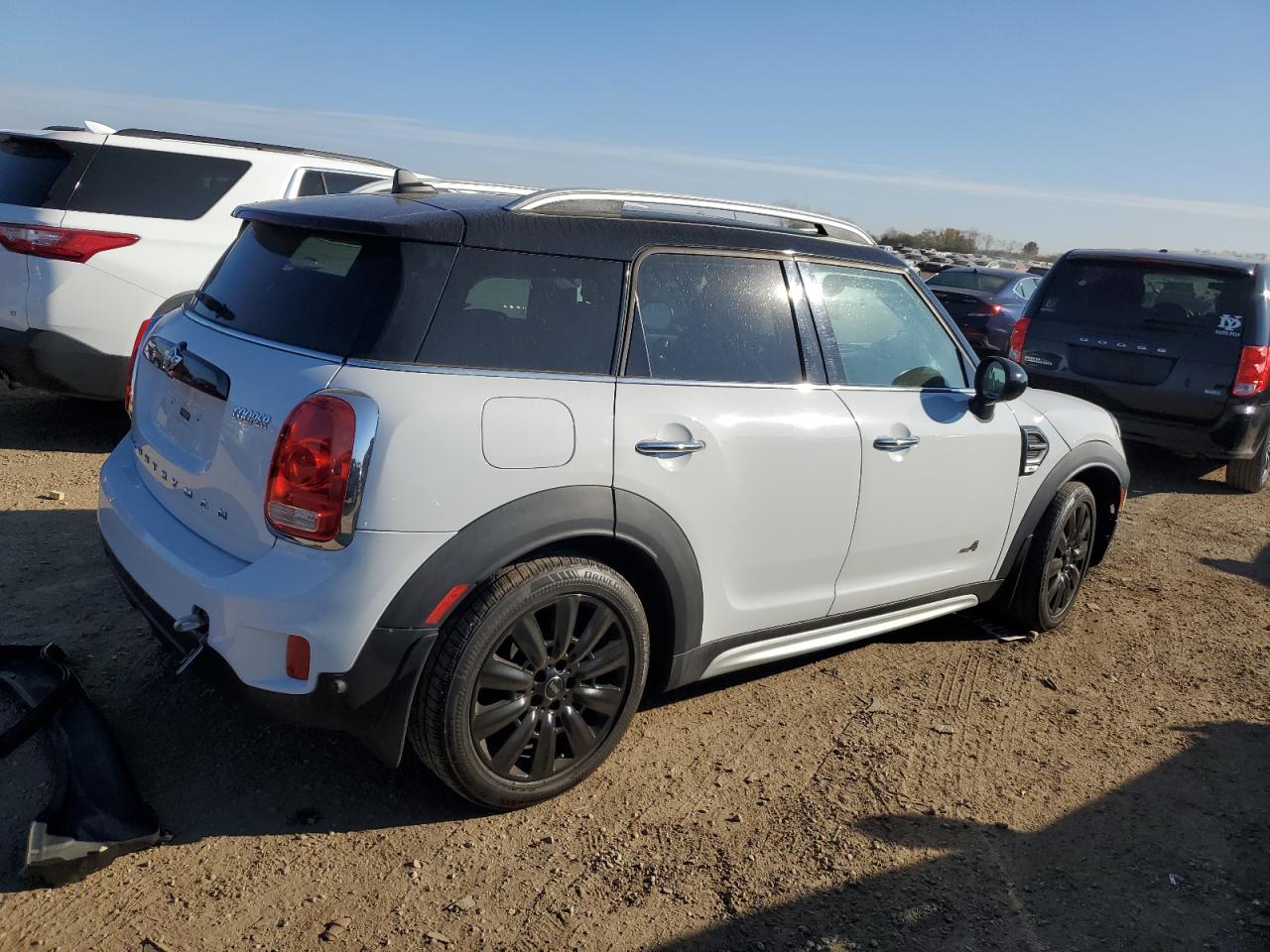 MINI COOPER COUNTRYMAN ALL4
